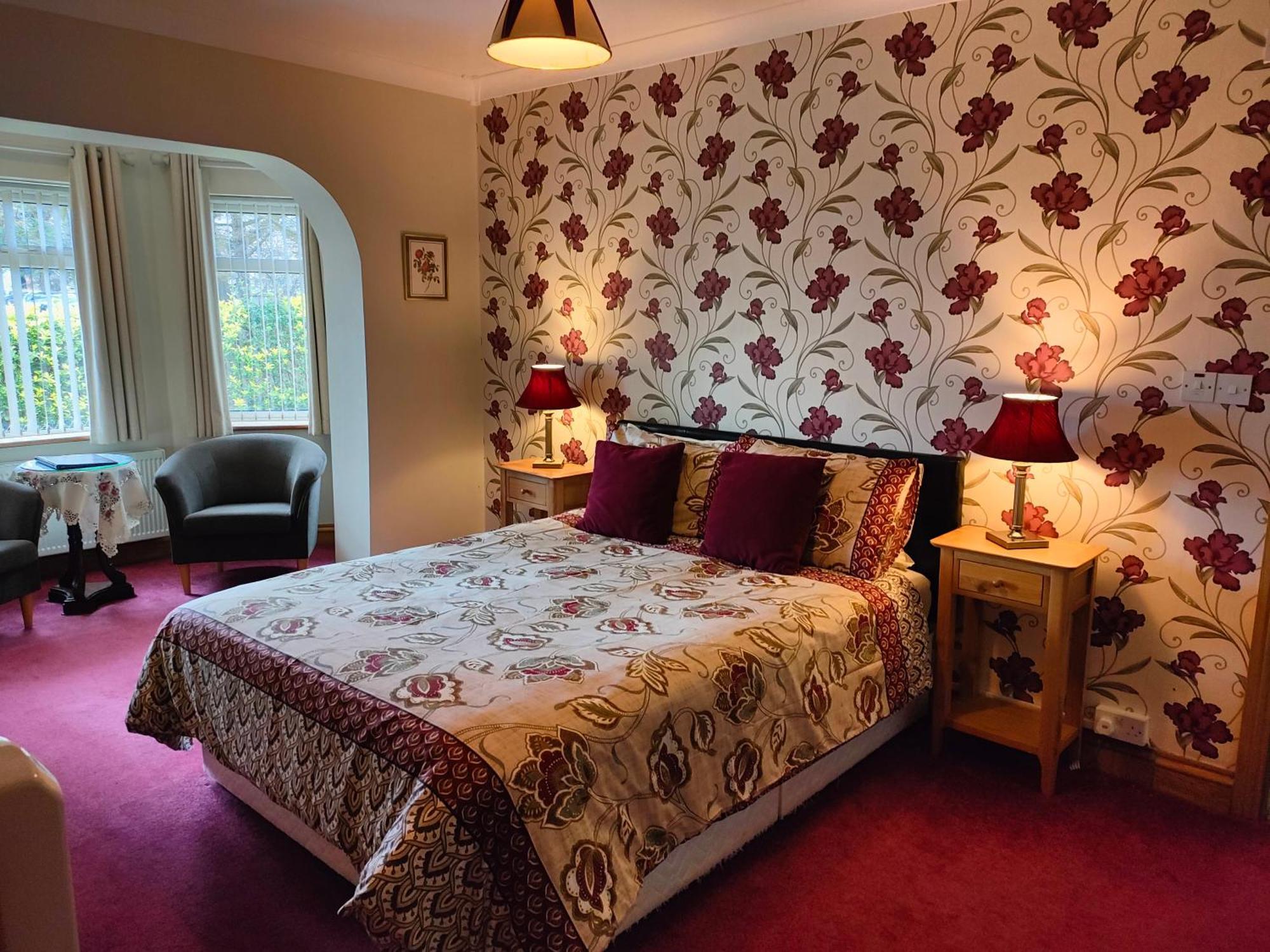 Bertra House B&B Westport Exterior photo