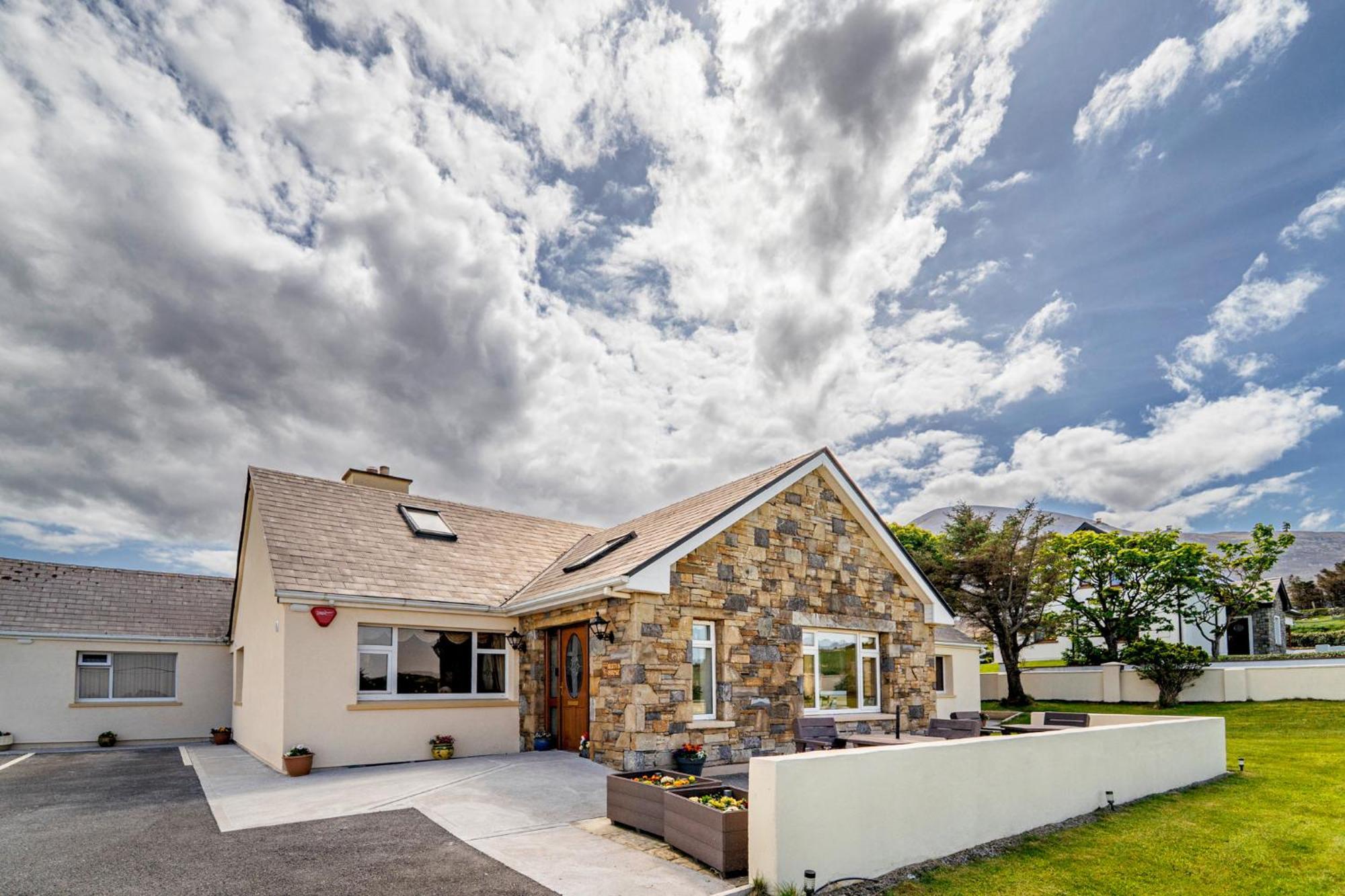 Bertra House B&B Westport Exterior photo