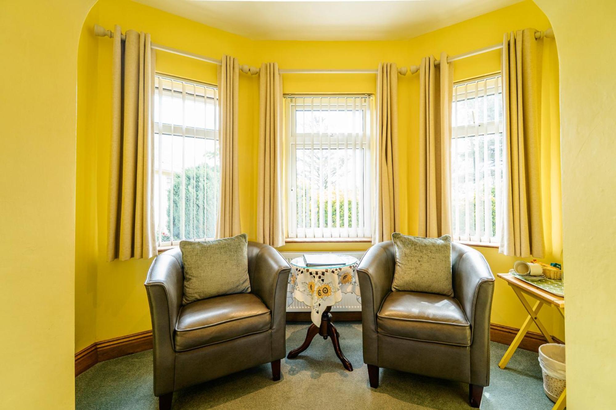 Bertra House B&B Westport Exterior photo